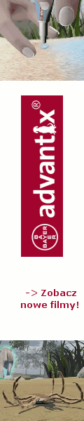 Kleszcze:  advantix zaprasza na nowe filmy!